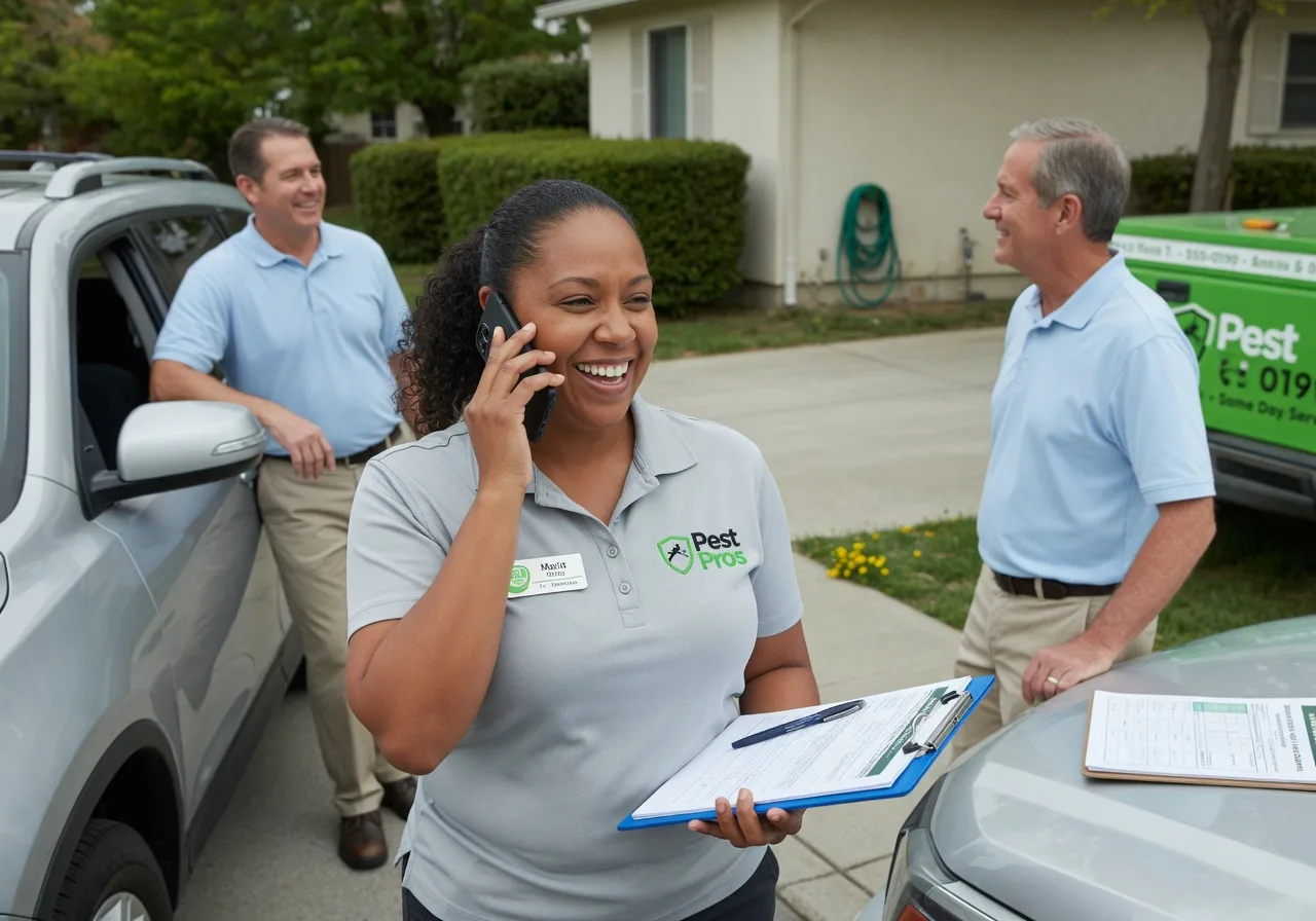 Pest Control Stoneham, MA FAQs